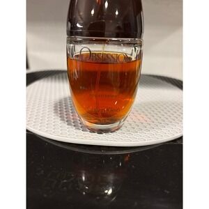 Calvin Klein Obsession Eau de Parfum Spray 1.7 fl oz / 50 ml partially used